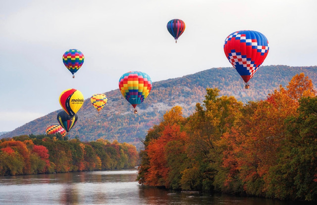 The Lehigh Valley Spooktacular Balloon Festival - The Lehigh Valley Spooktacular Balloon Festival