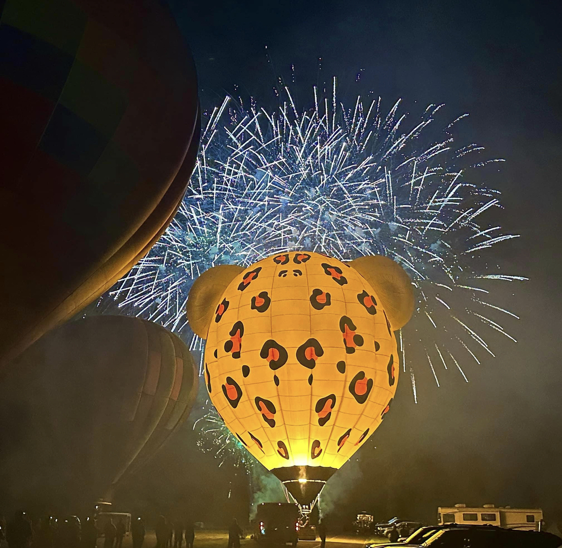 The Lehigh Valley Spooktacular Balloon Festival - The Lehigh Valley Spooktacular Balloon Festival
