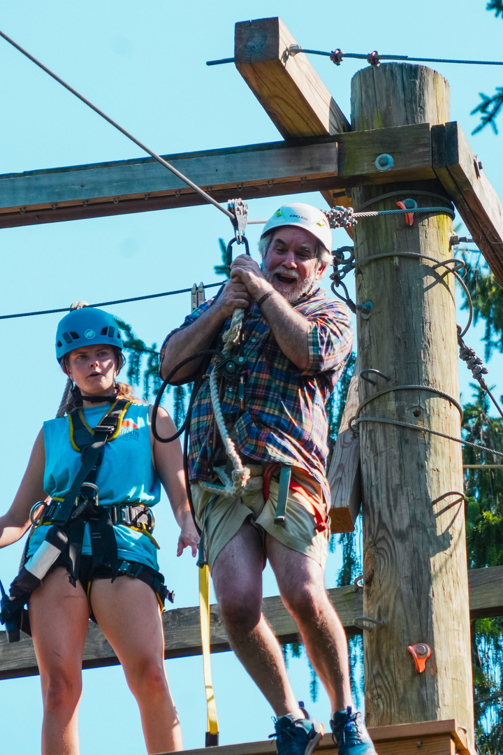 Echos in the Pines: Summer Campout Series - Echos in the Pines: Summer Campout Series