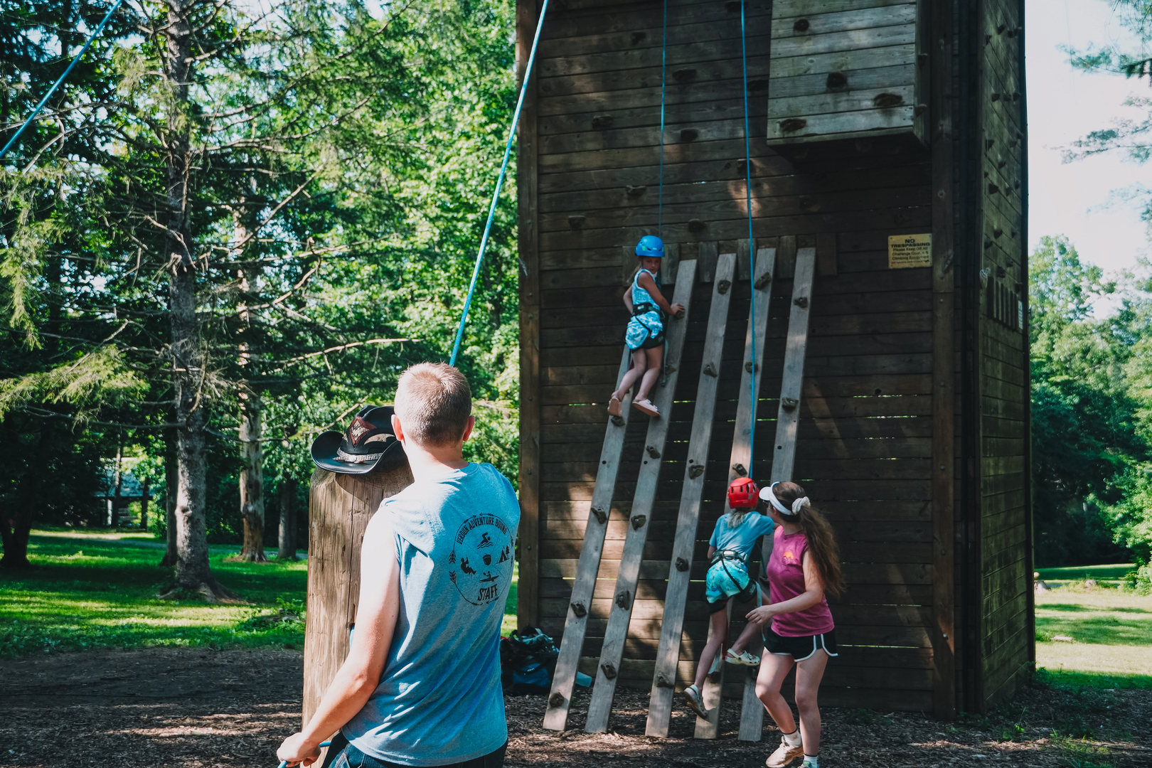 Echos in the Pines: Summer Campout Series - Echos in the Pines: Summer Campout Series