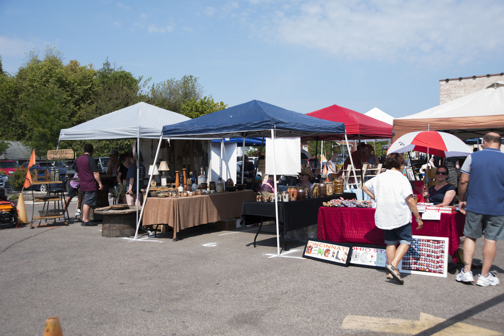 Brink Brewing Co's Makers Mart 25 & College Hill Indie Festival - Brink Brewing Co's Makers Mart 25 & College Hill Indie Festival
