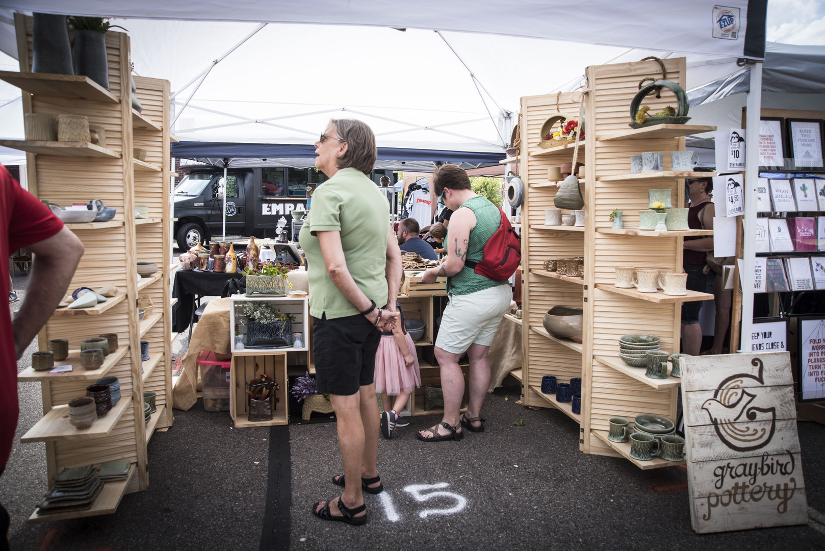 Brink Brewing Co's Makers Mart 25 & College Hill Indie Festival - Brink Brewing Co's Makers Mart 25 & College Hill Indie Festival