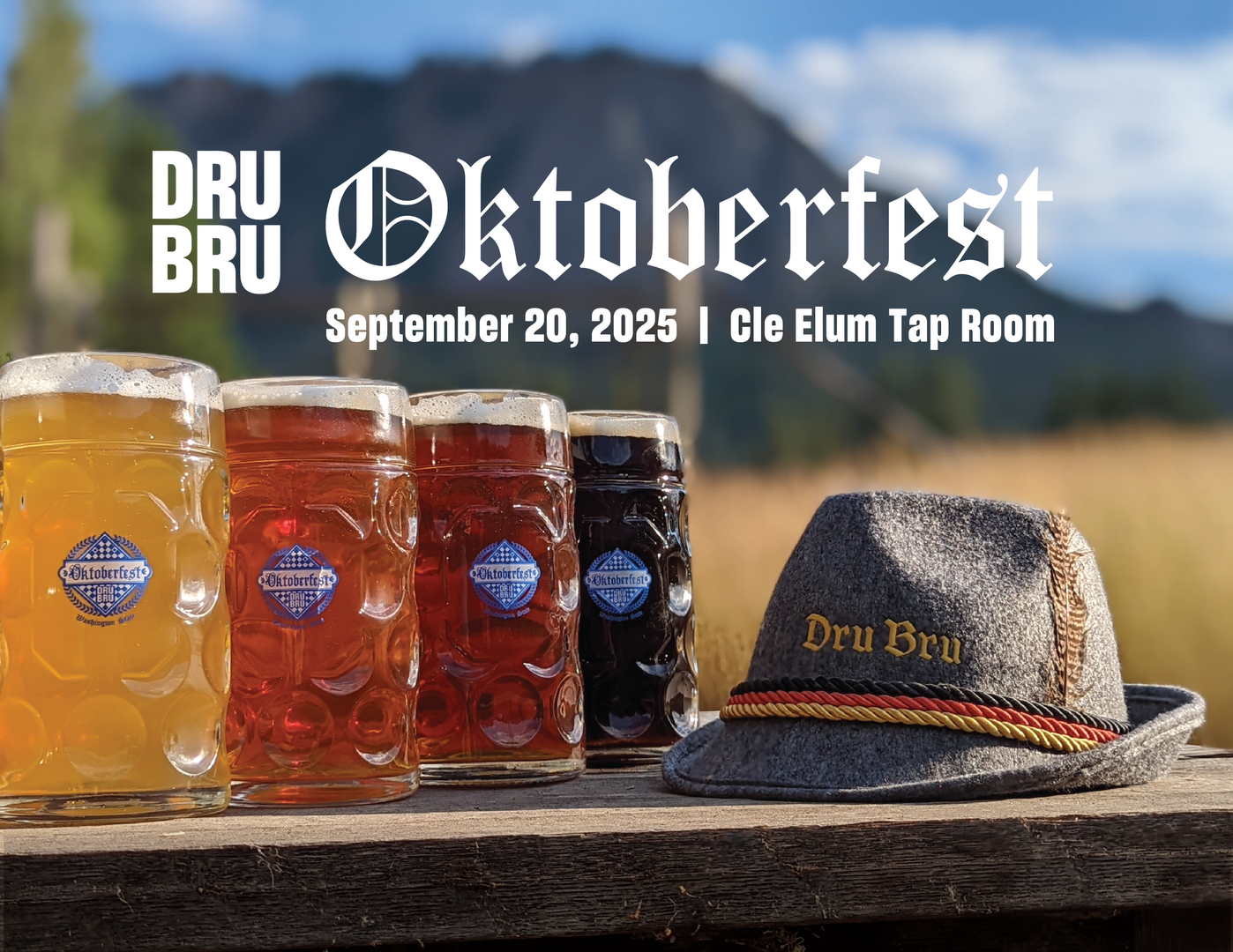 Dru Bru Oktoberfest