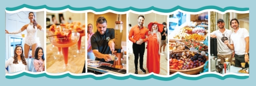 Toast on the Coast - Toast on the Coast