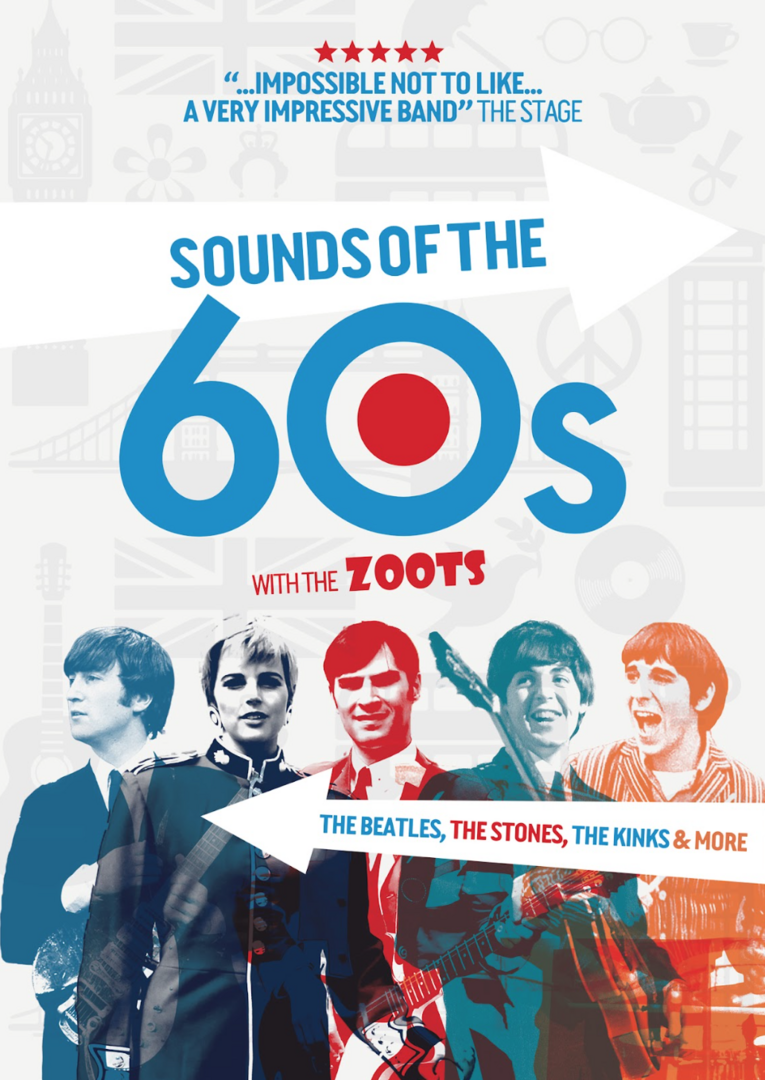 Sounds of the 60s at The Mill Banbury Sat 14th March - Sounds of the 60s at The Mill Banbury Sat 14th March