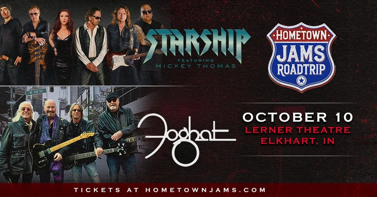 Elkhart Truth Events Hometown Jams: Starship Foghat