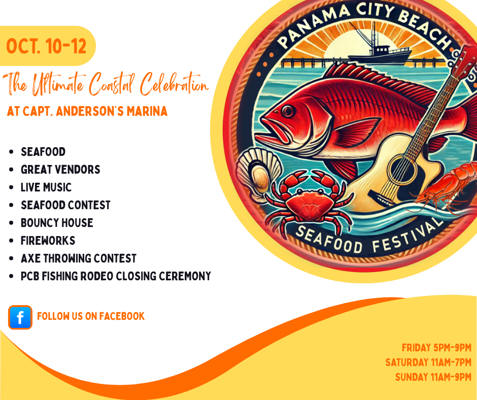 PCB Seafood Festival