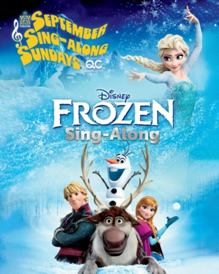 Tampa Bay Times Events Frozen Sing-Along (2013)
