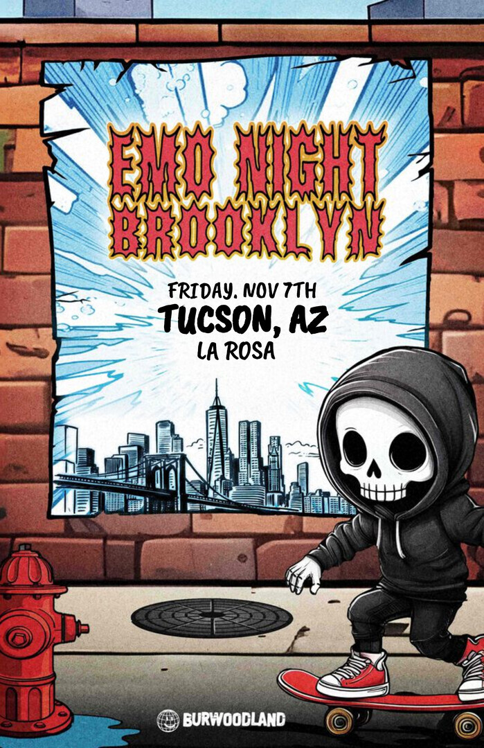 Emo Night Brooklyn