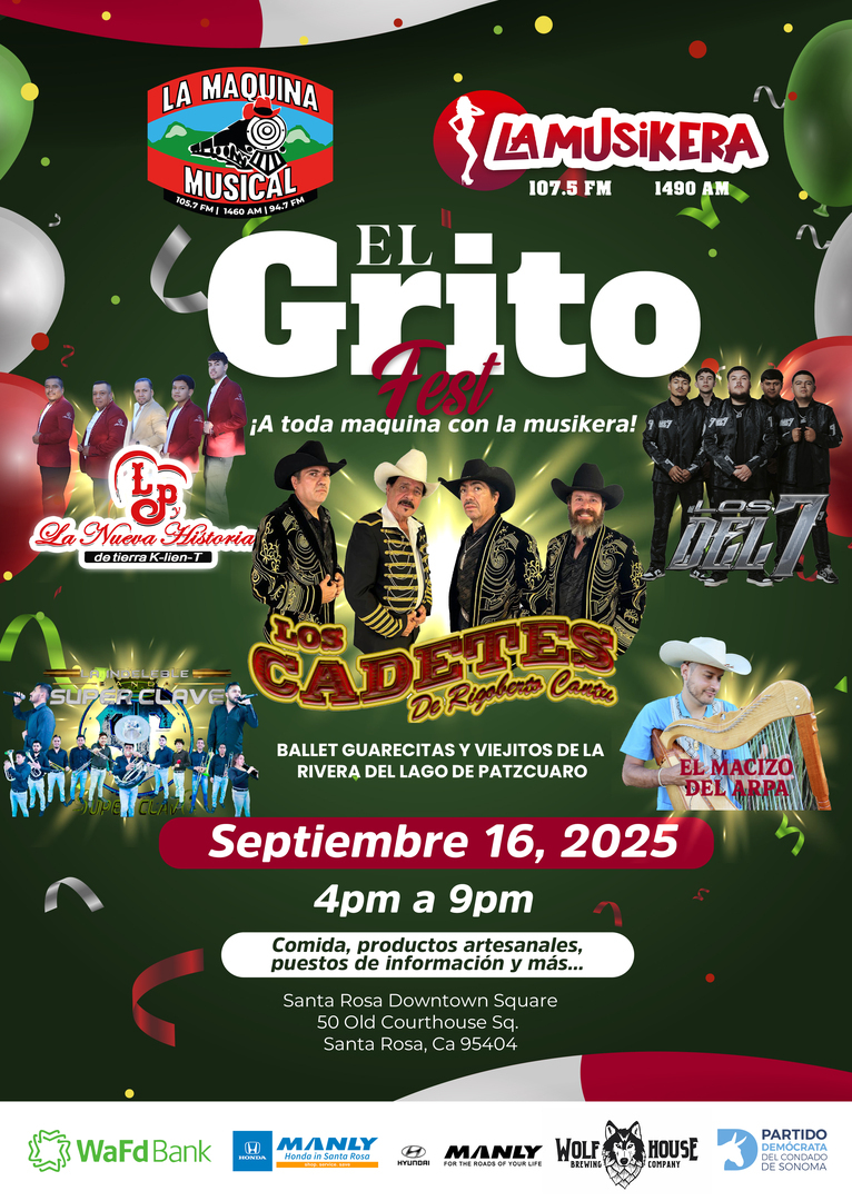 El Grito Fest