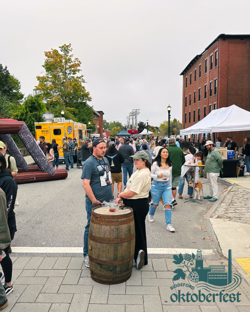 Biddeford Oktoberfest - Biddeford Oktoberfest