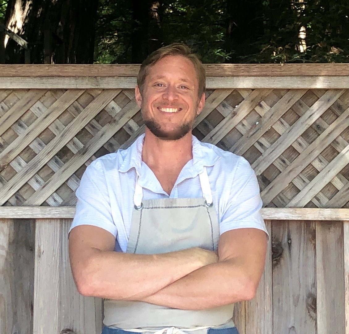 Pink Apple Pizza Party featuring Chef Nicolaus Balla - Pink Apple Pizza Party featuring Chef Nicolaus Balla