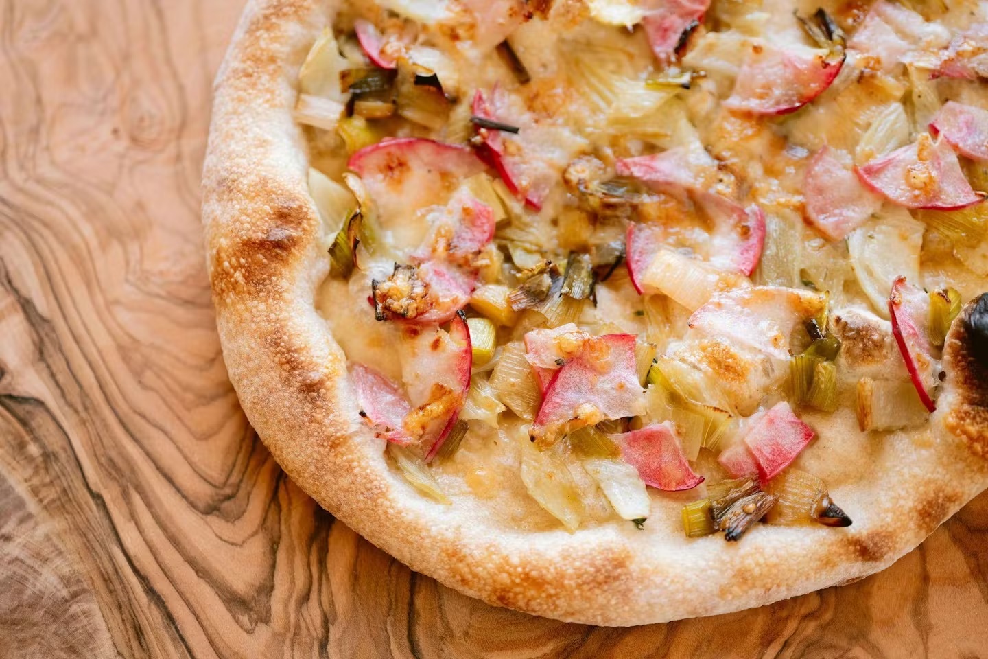 Pink Apple Pizza Party featuring Chef Nicolaus Balla - Pink Apple Pizza Party featuring Chef Nicolaus Balla