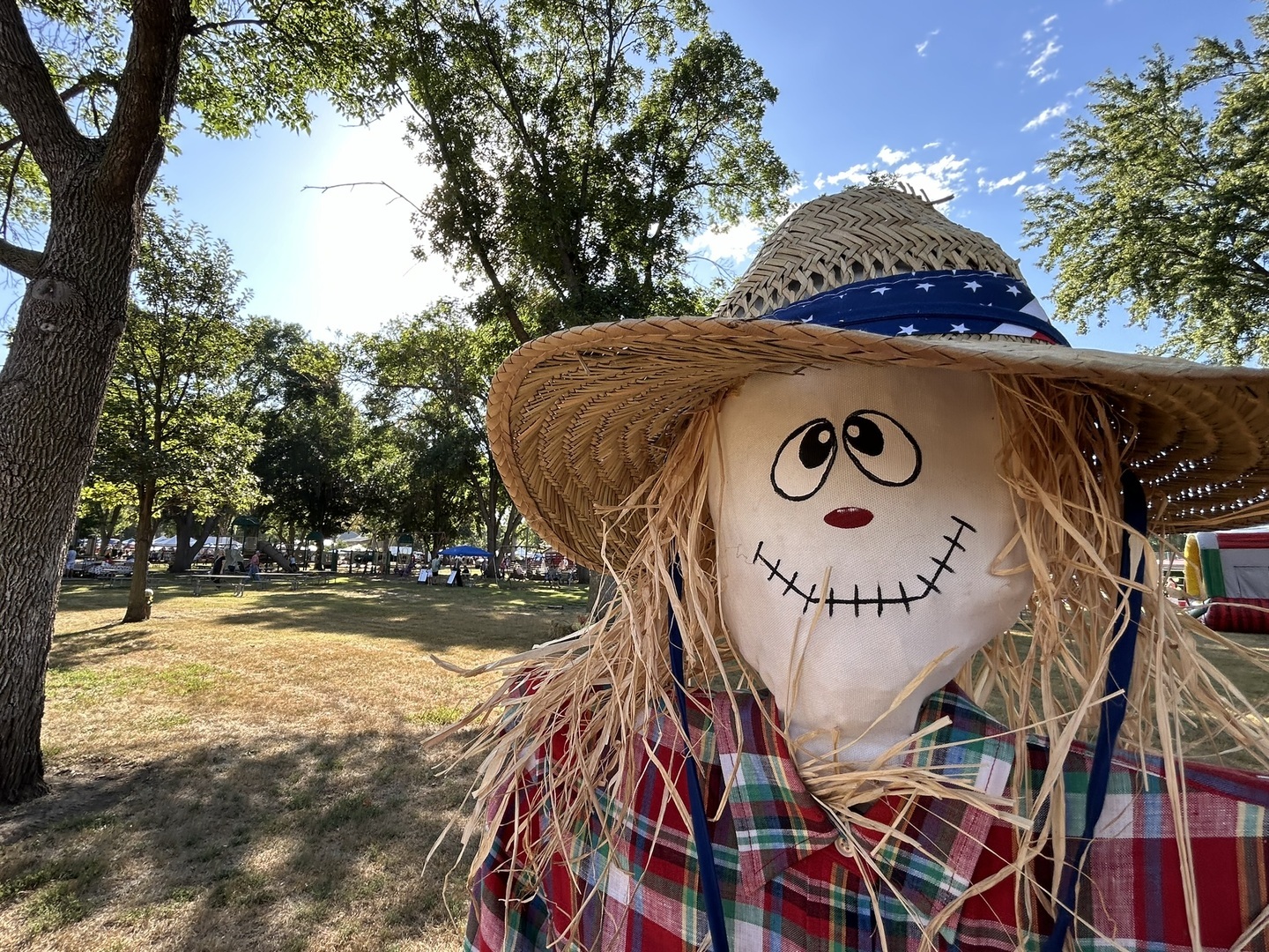 Great Akron Scarecrow Festival