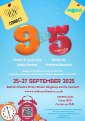 ‘9 to 5’ the Musical