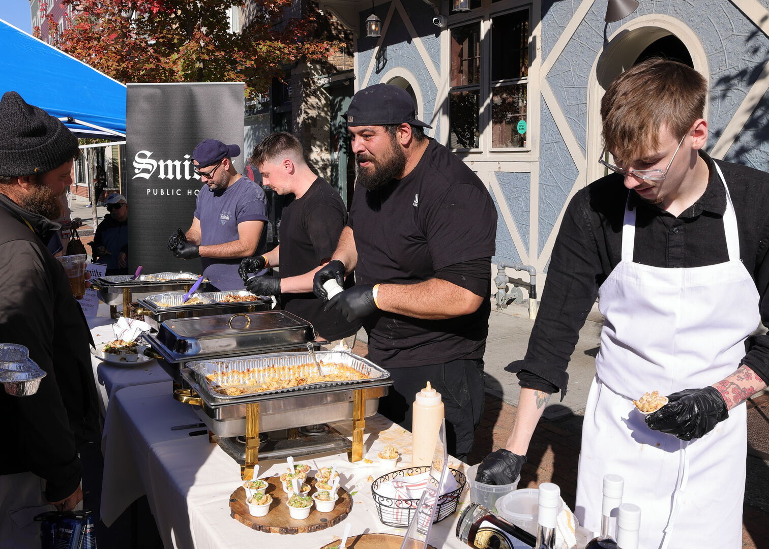 Regional Food Bank Mac-N-Cheese Bowl - Regional Food Bank Mac-N-Cheese Bowl