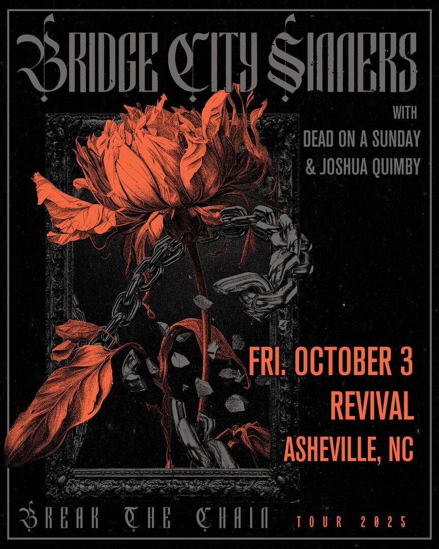 THE BRIDGE CITY SINNERS 