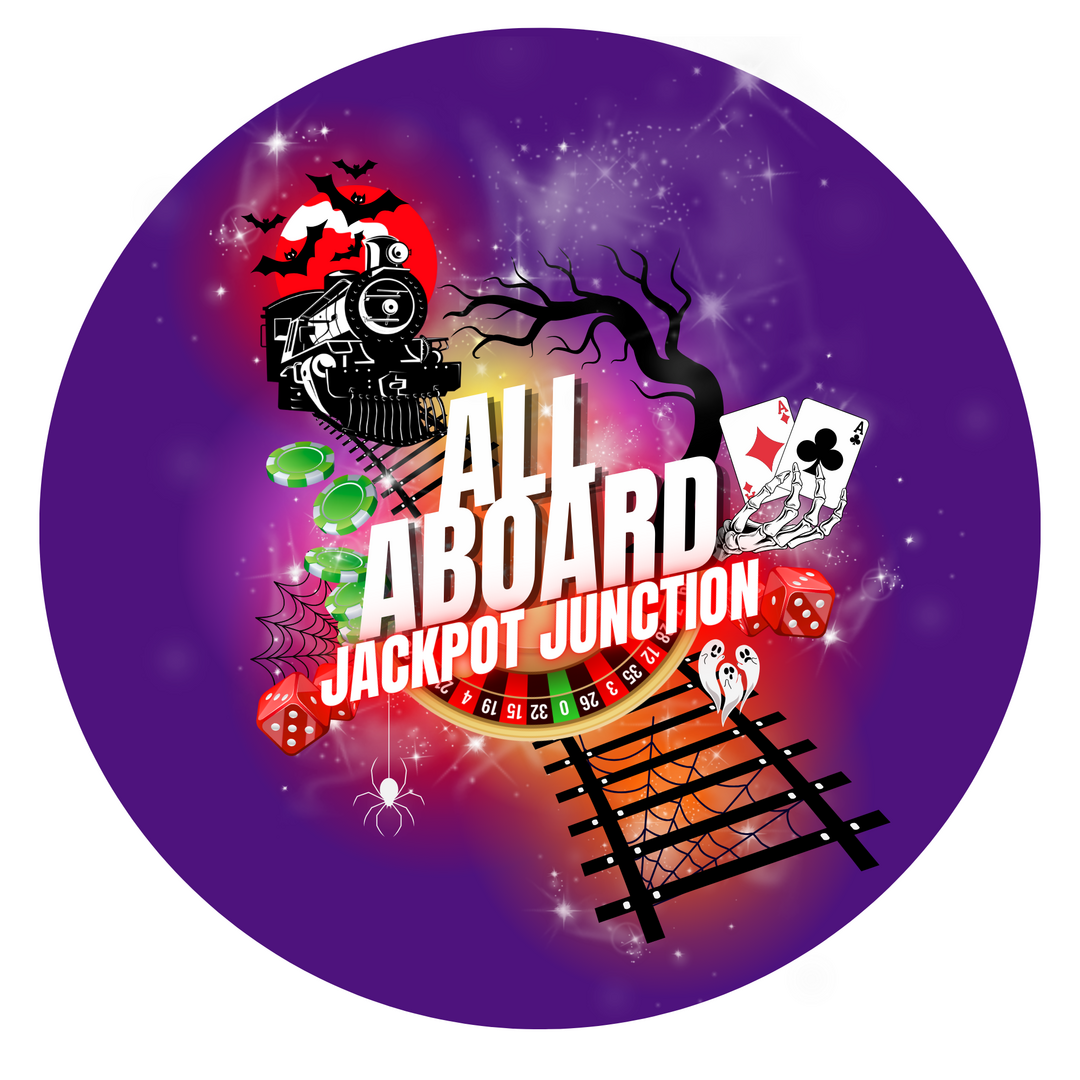 All Aboard Jackpot Junction - All Aboard Jackpot Junction