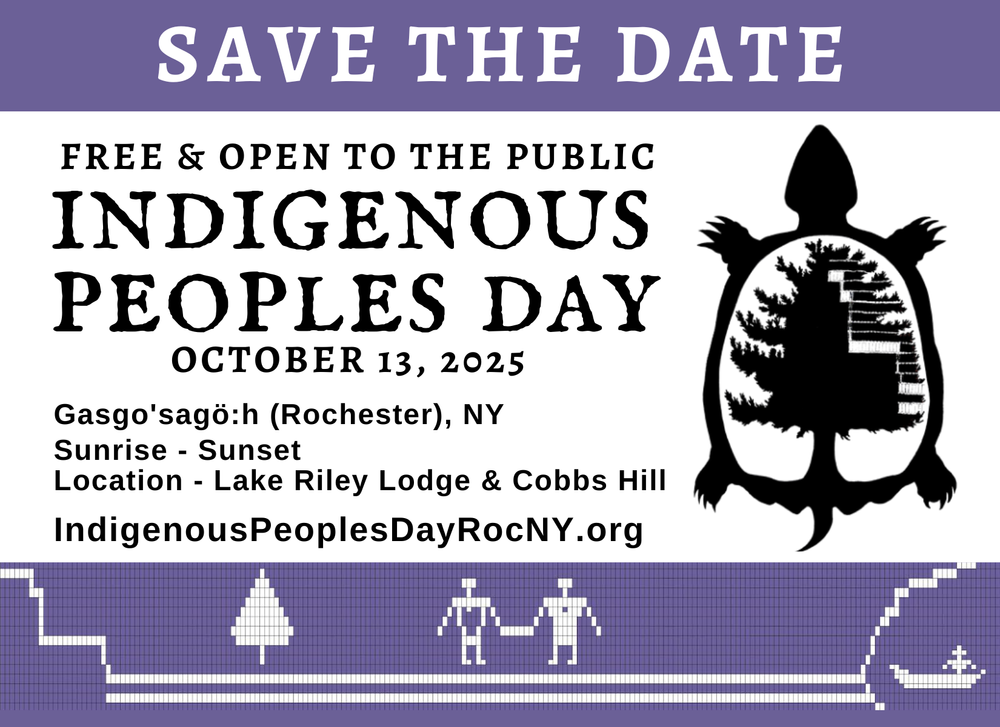 Indigenous Peoples Day 2025