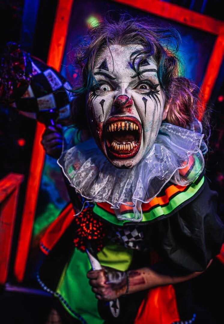 Scream Acres Haunted Attraction