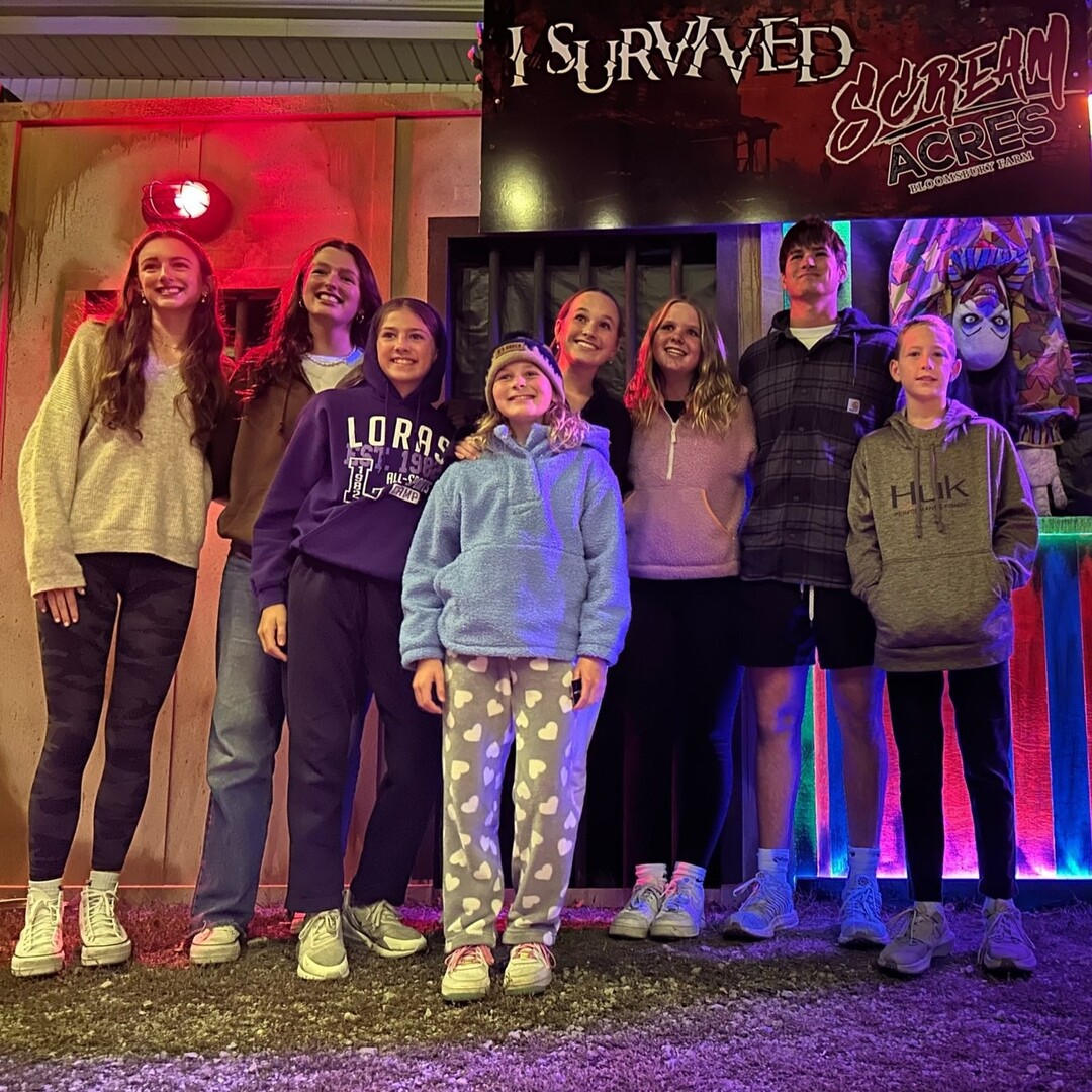 Scream Acres Haunted Attraction - Scream Acres Haunted Attraction