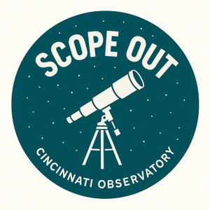 ScopeOut 2025 at the Cincinnati Observatory