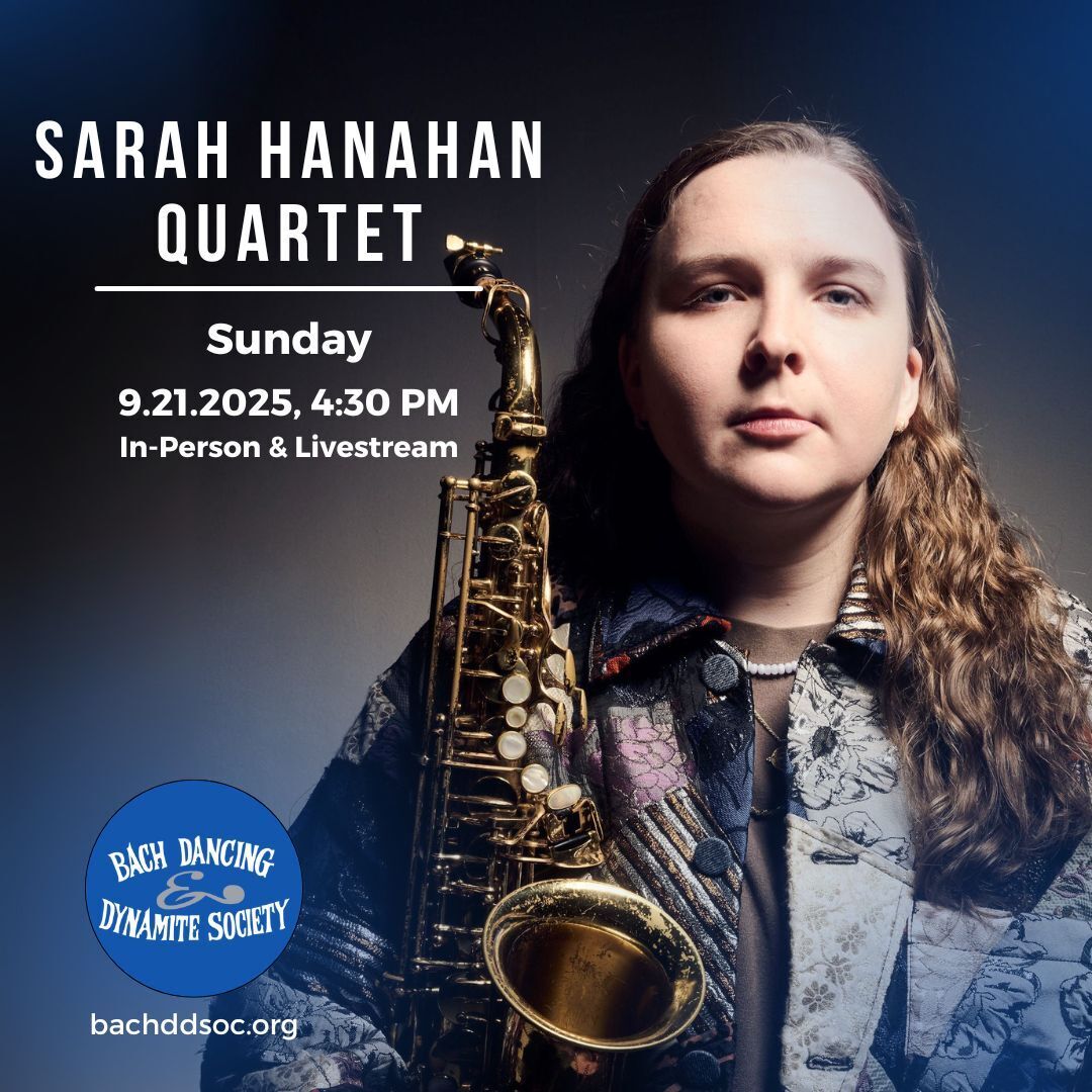 Sarah Hanahan Quartet