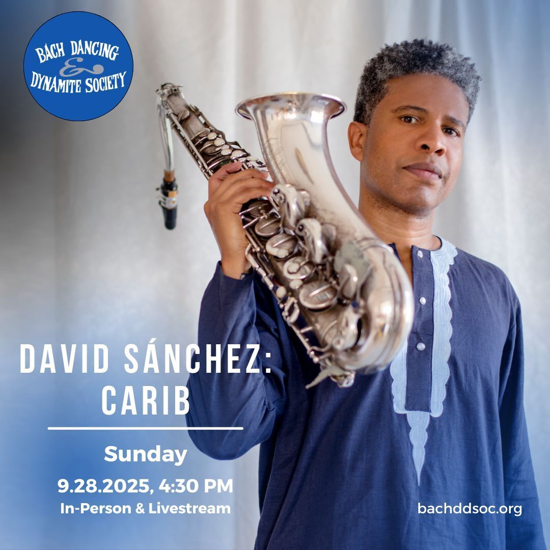 David Sánchez: Carib