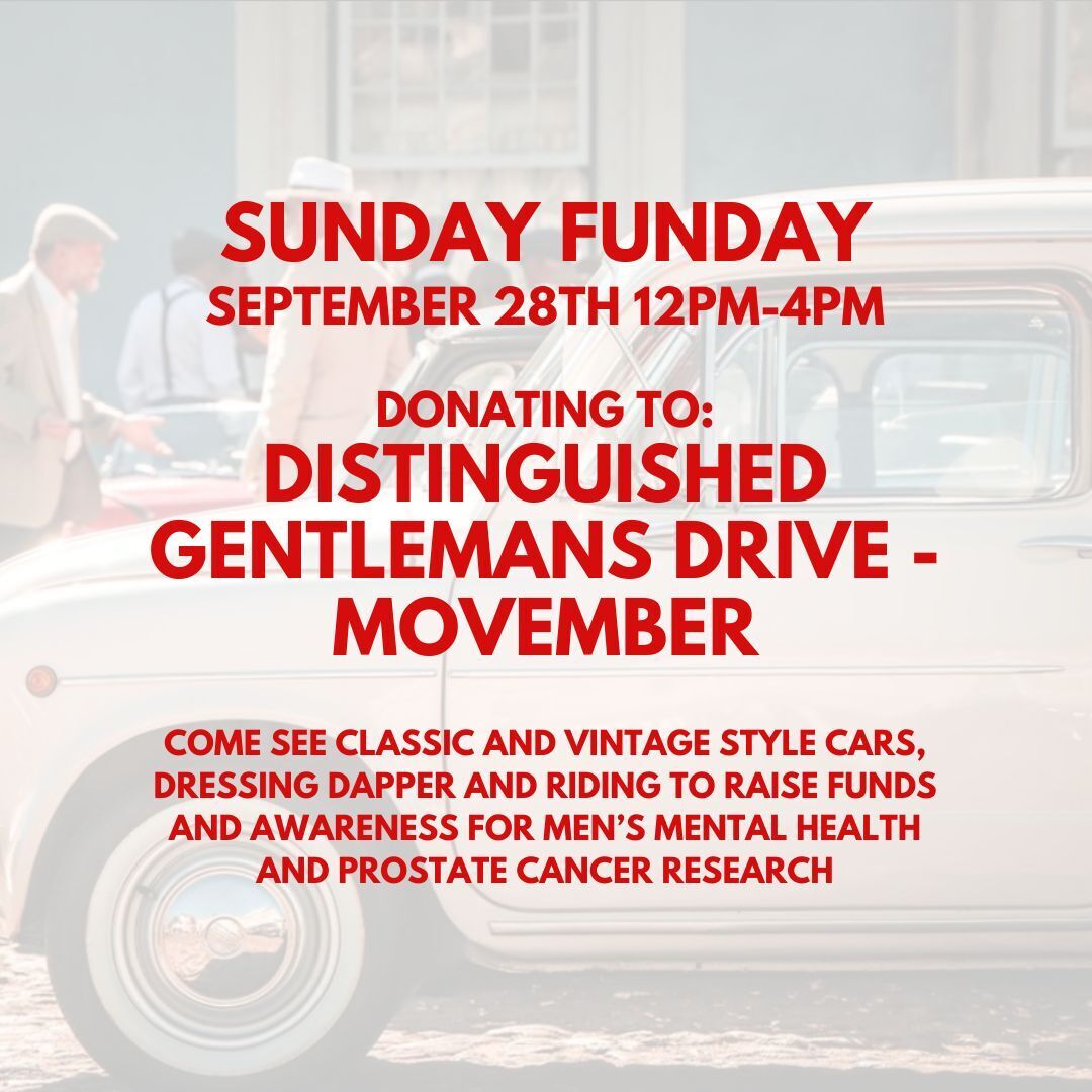 Distinguised Gentelmans RDrive