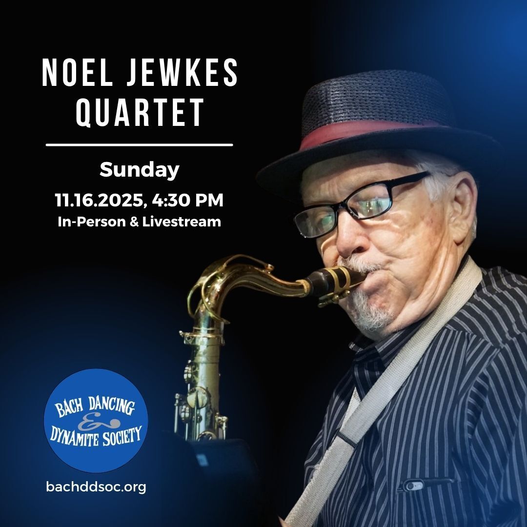 Noel Jewkes Quartet