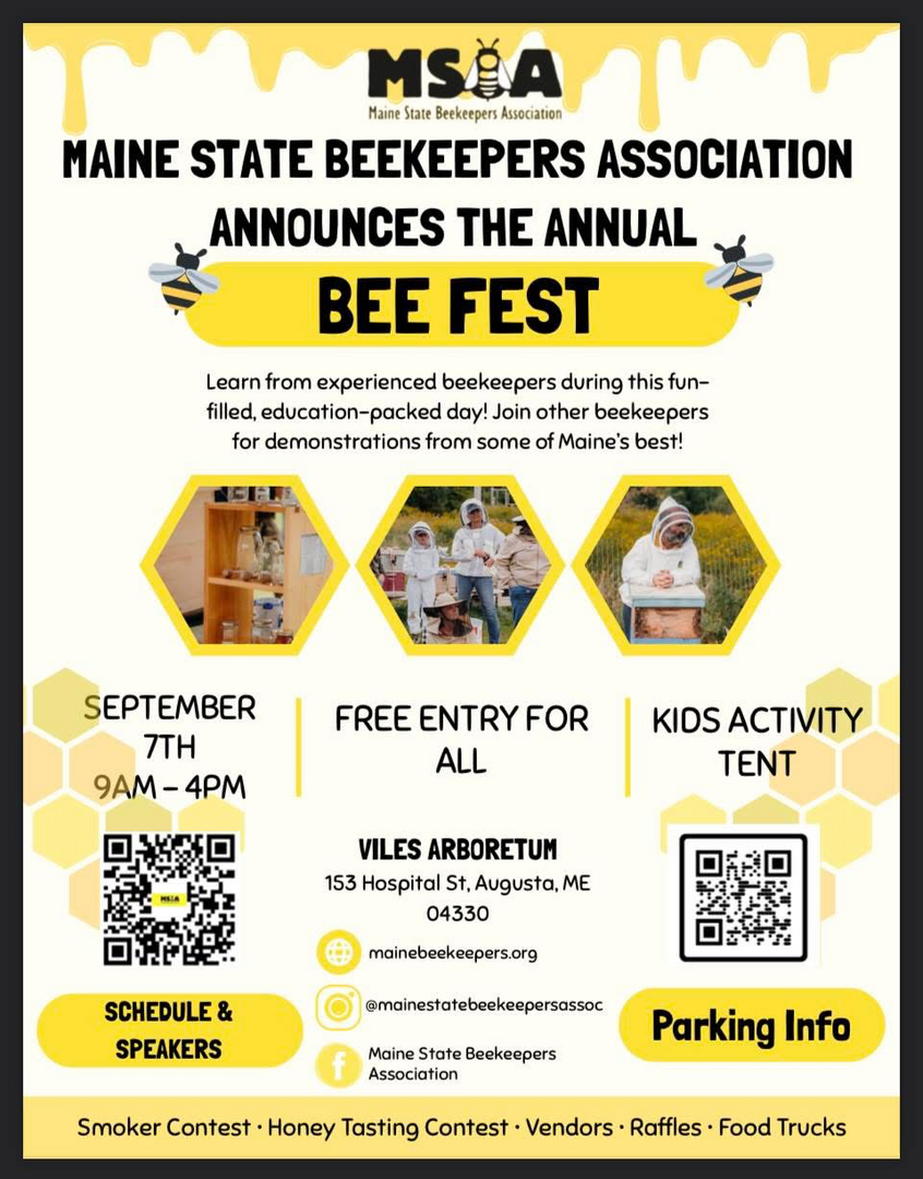 MSBA Bee Fest 2025