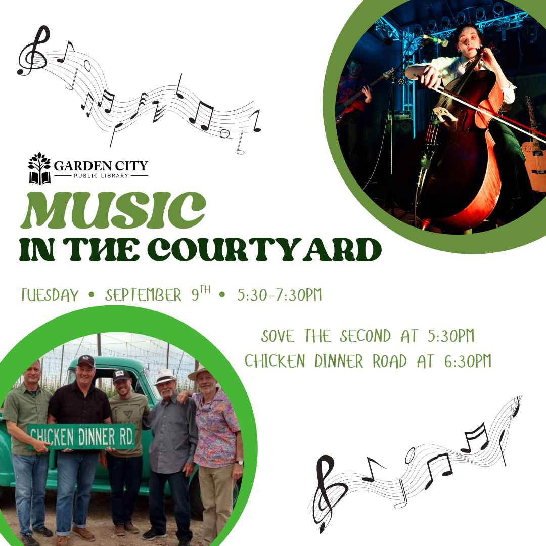 Music in the Courtyard