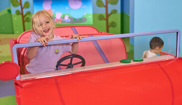 Health Care Appreciation Days at PEPPA PIG World of Play - FREE Entry for Health Care Professionals