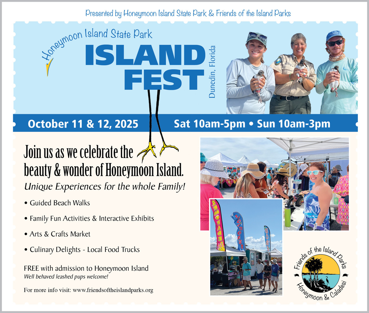 Island Fest at Honeymoon Island - Island Fest at Honeymoon Island