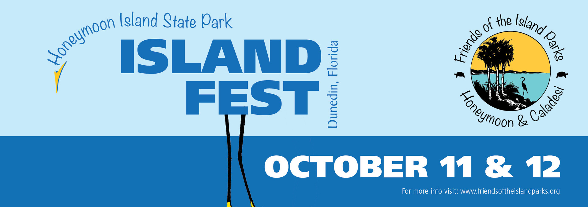 Island Fest at Honeymoon Island State Park - Island Fest at Honeymoon Island State Park