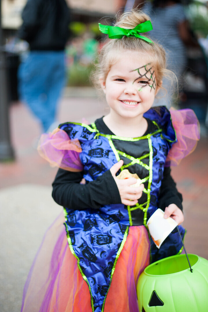 Palafox Market Halloween Market