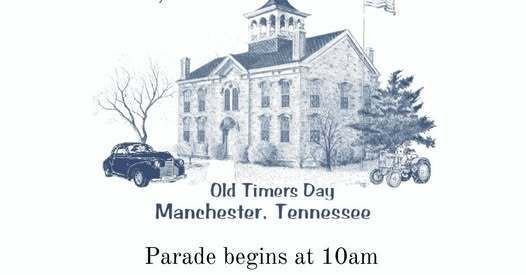 Old Timers Day Manchester