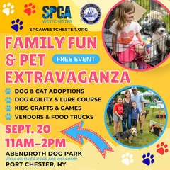 Family Fun & Pet Extravaganza