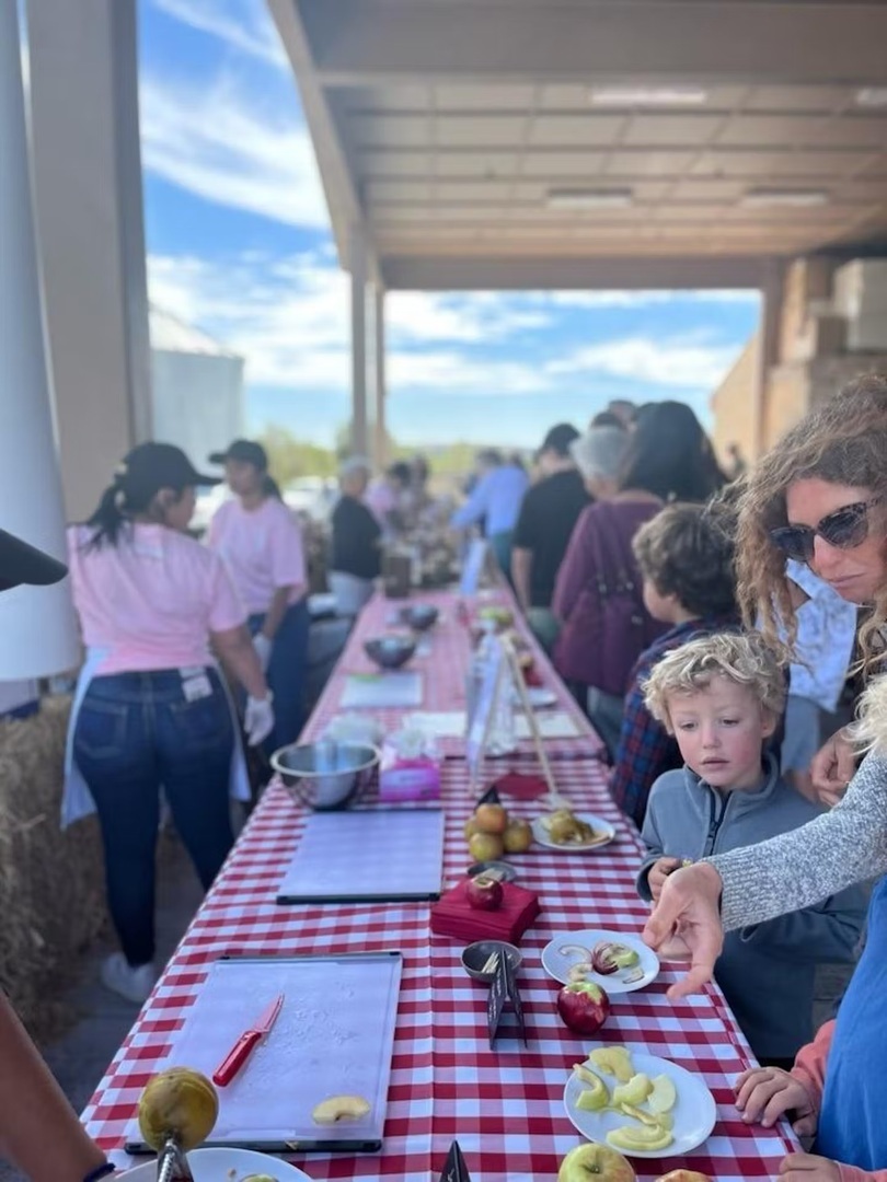 Fourth Annual Heirloom Apple Festival at Gold Ridge Organic Farms - Fourth Annual Heirloom Apple Festival at Gold Ridge Organic Farms