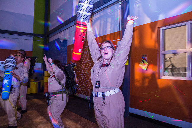 Play Date: Costume & Cocktails - Play Date: Costume & Cocktails