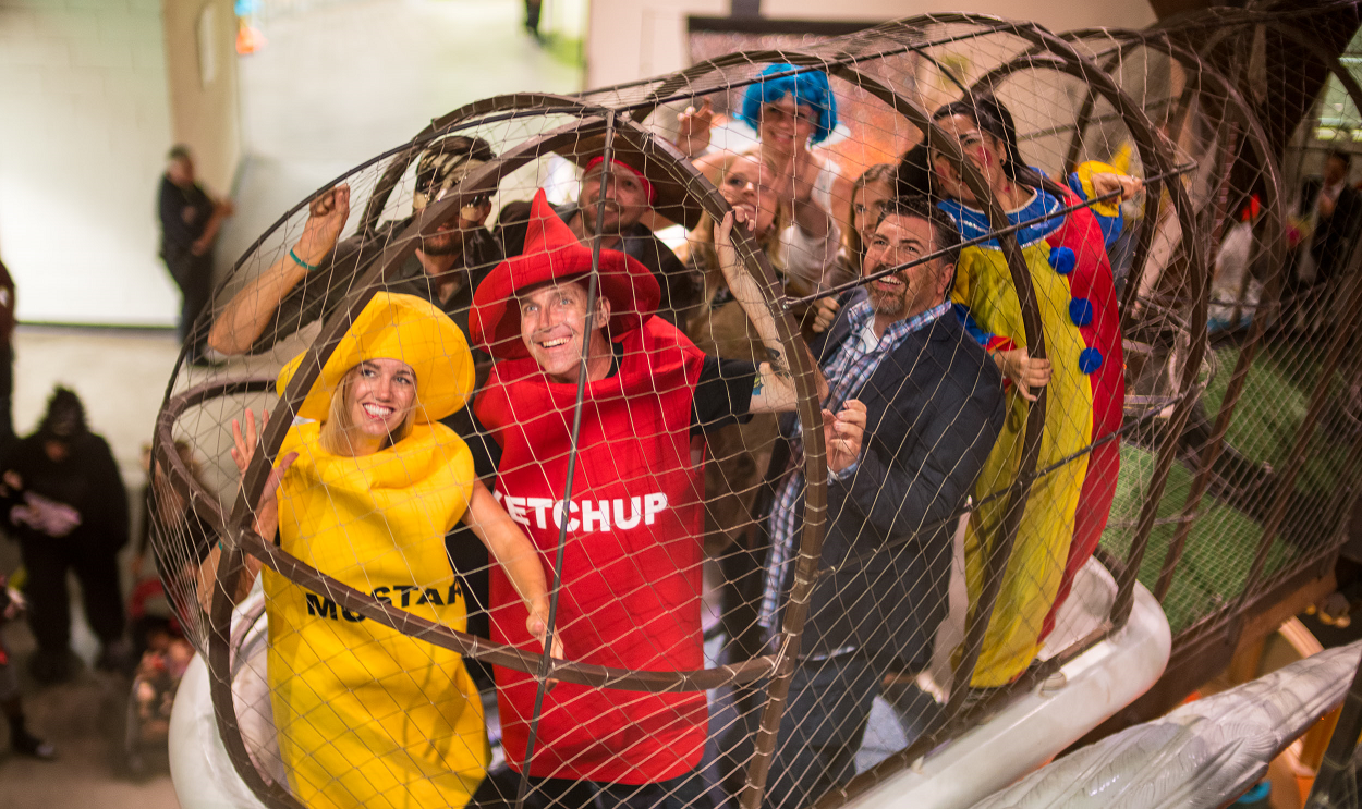 Play Date: Costume & Cocktails - Play Date: Costume & Cocktails