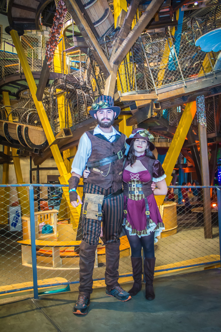 Play Date: Costume & Cocktails - Play Date: Costume & Cocktails