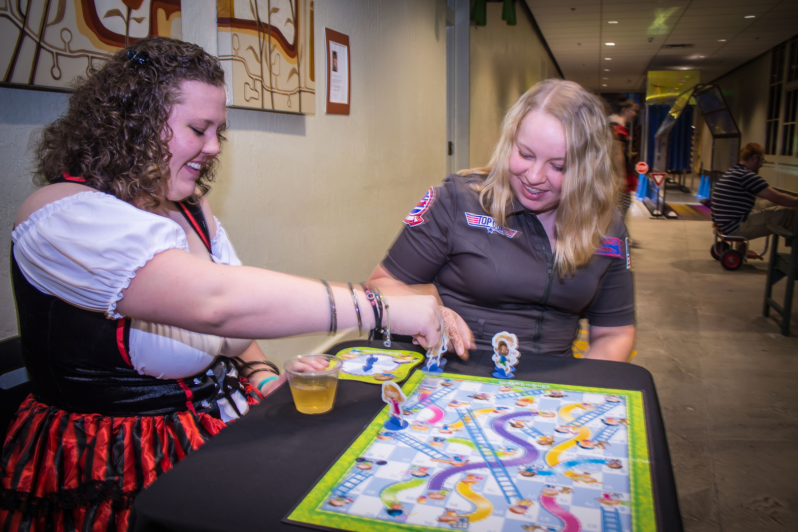 Play Date: Costume & Cocktails - Play Date: Costume & Cocktails