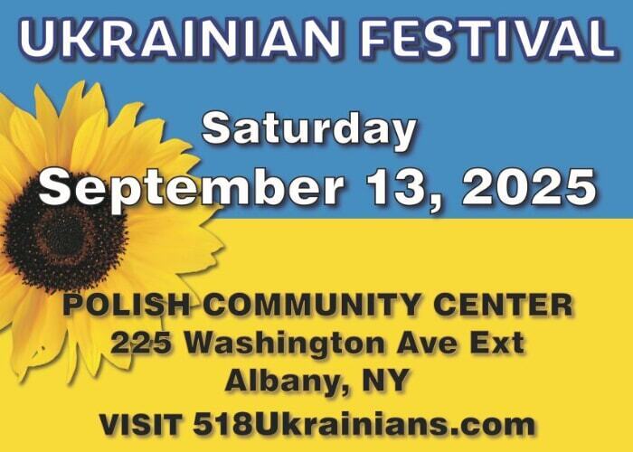 The Ukrainian Festival to benefit humanitarian aid for Ukraine