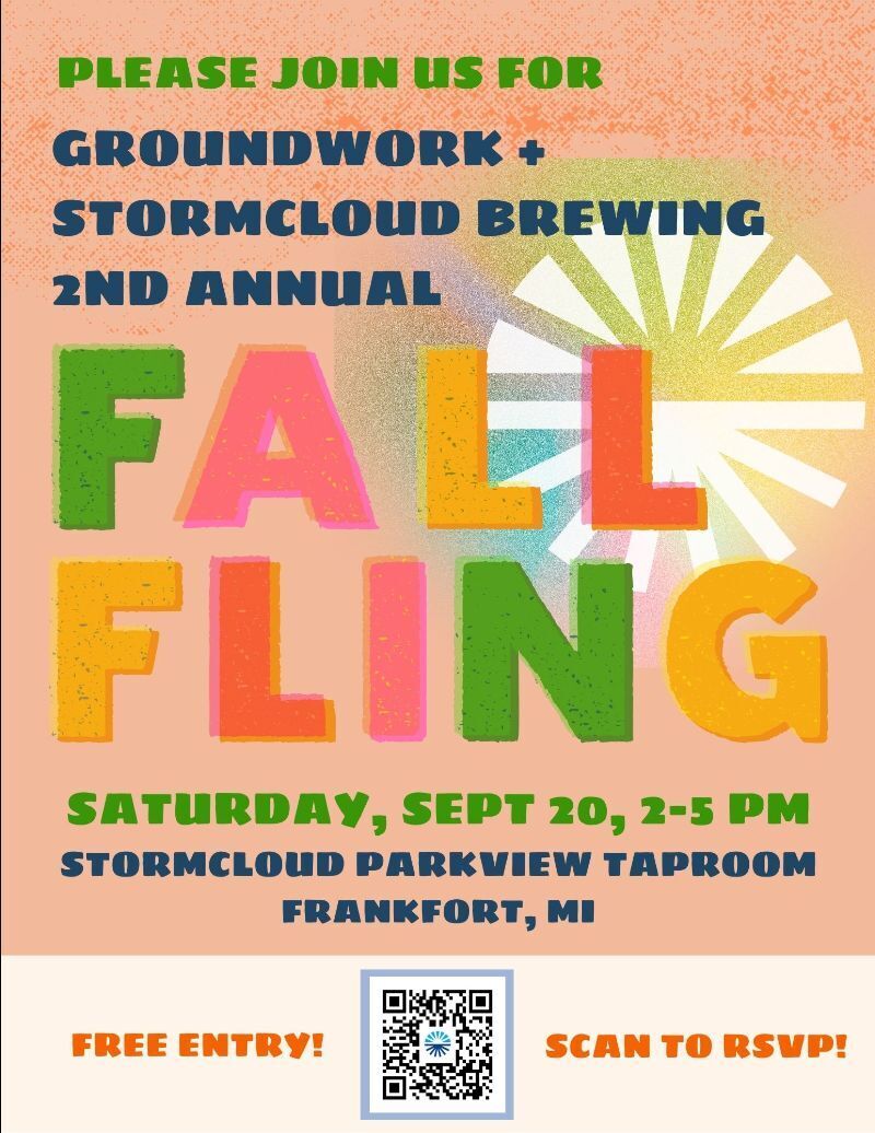 Groundwork's 2nd Annual Fall Fling