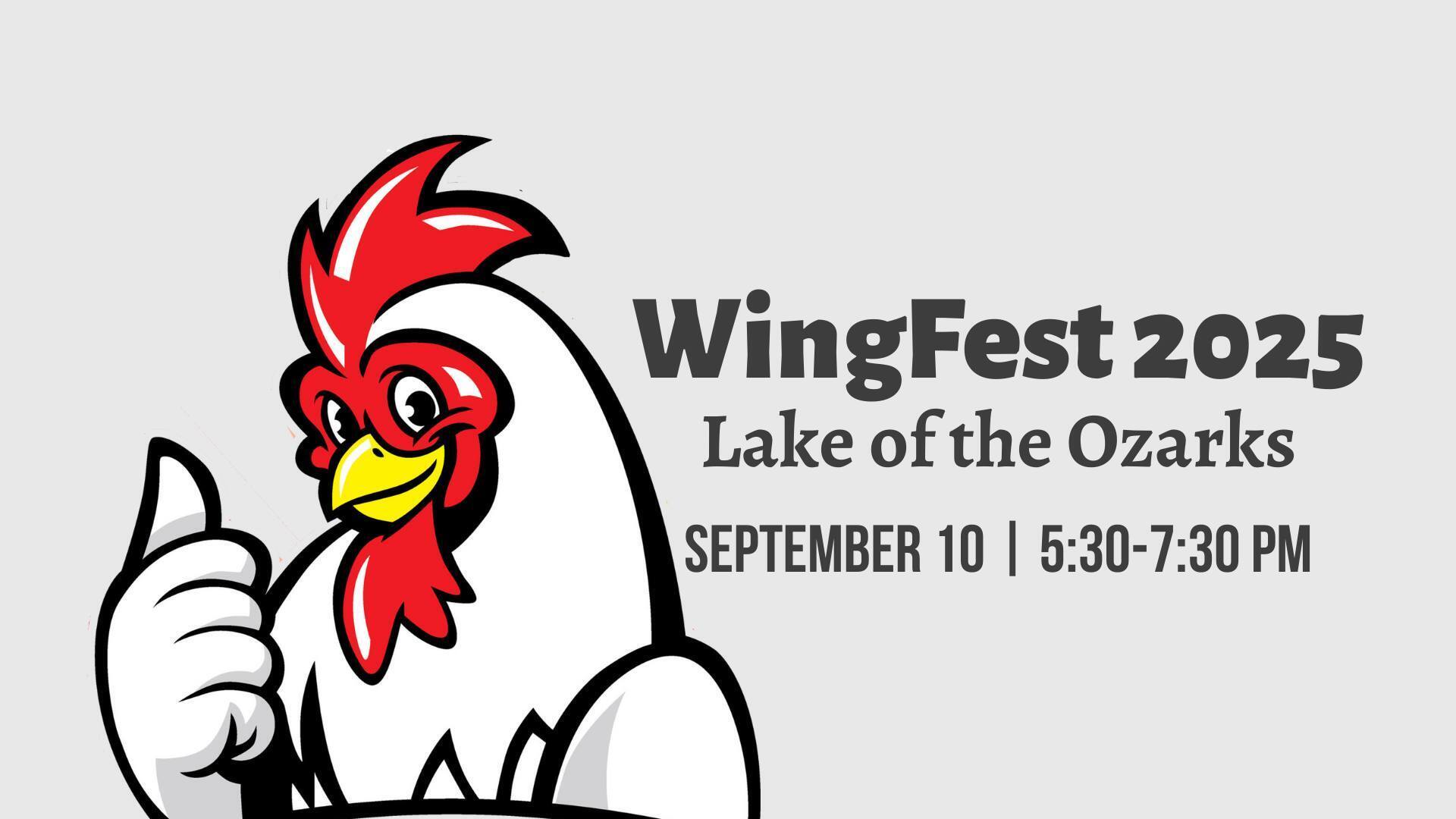WingFest at the Lake of the Ozarks