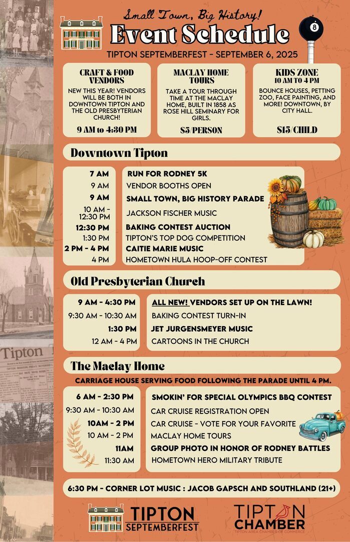 Tipton Septemberfest