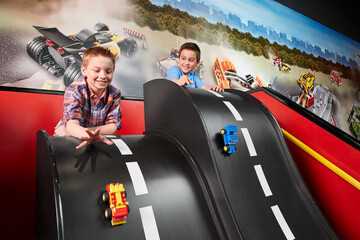 Homeschool Days at LEGOLAND® Discovery Center Michigan - up to 50% off Tickets for Homeschoolers