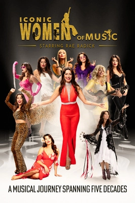 Visit Virginia Travel Guide Events Iconic Women of Music