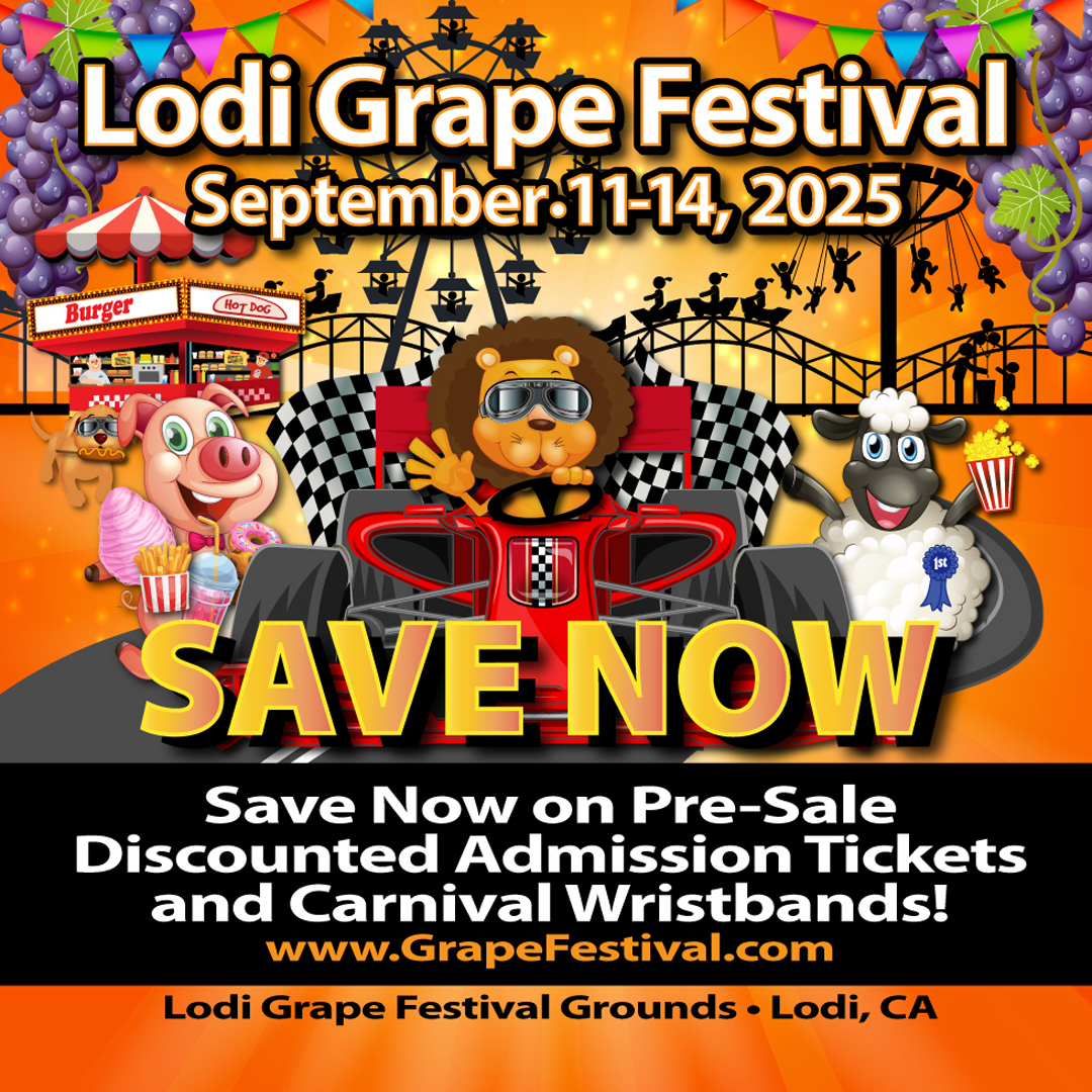 Lodi Grape Festival